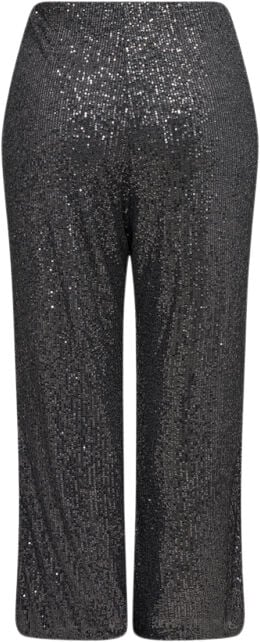 Curvy WA-KATHRINE 3 Bukser M&oslash;rk gr&aring;