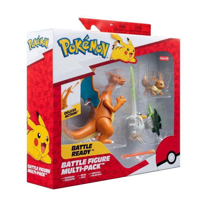 POKEMON SPECIAL EDITION 3PK