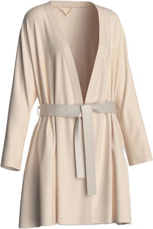 Kimono style dressing gown