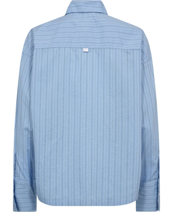 COTTON POPLIN SHIRT REGULAR