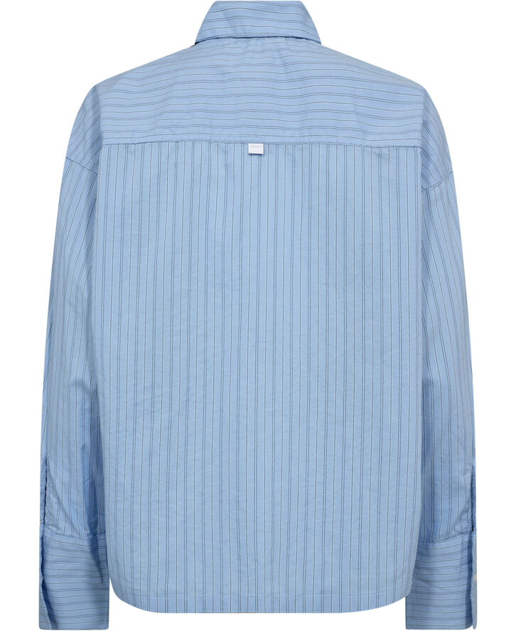 COTTON POPLIN SHIRT REGULAR