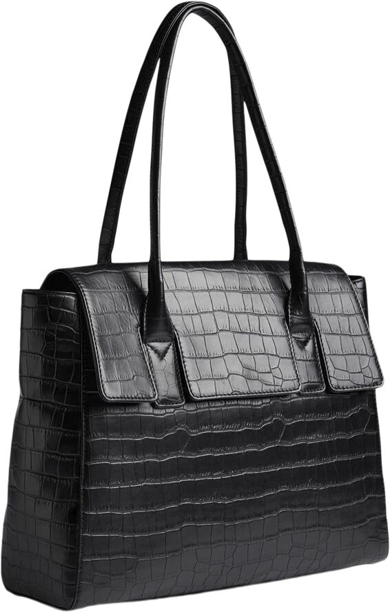 NatalieMBG Work Bag, Calmcroco