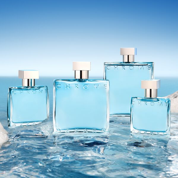 Chrome Eau De Toilette 100 ml.