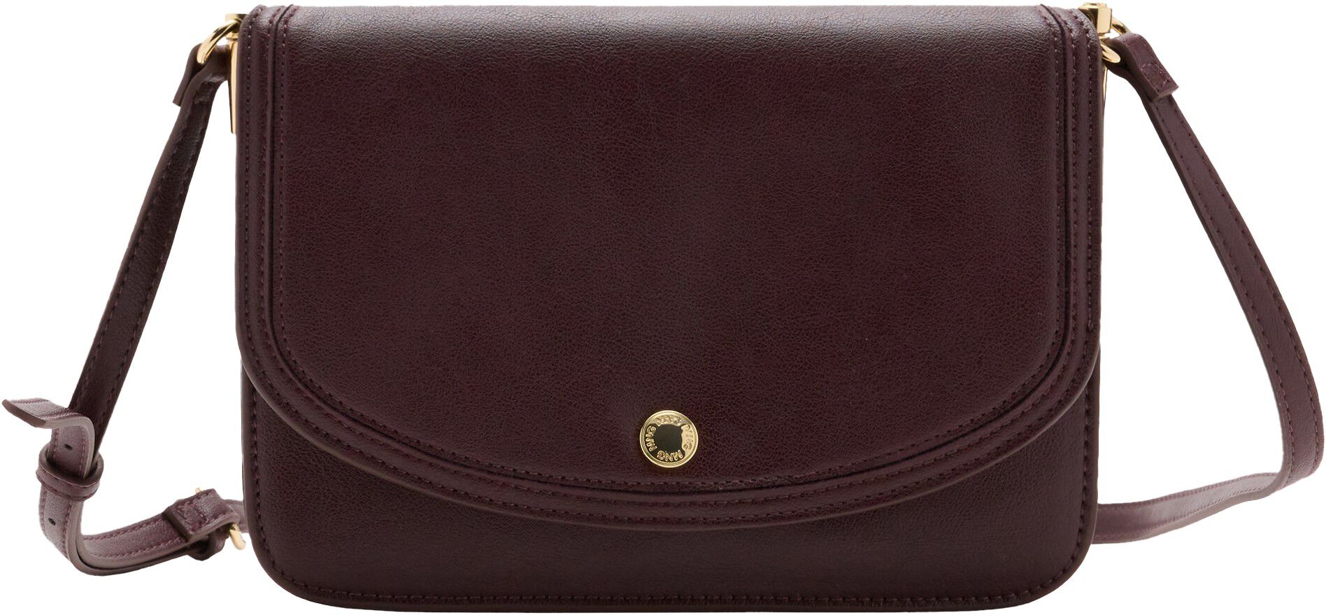 Square crossbody bag