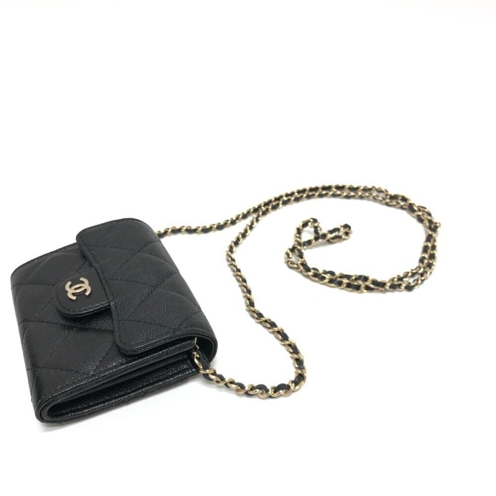 Chanel Wallet On Chain