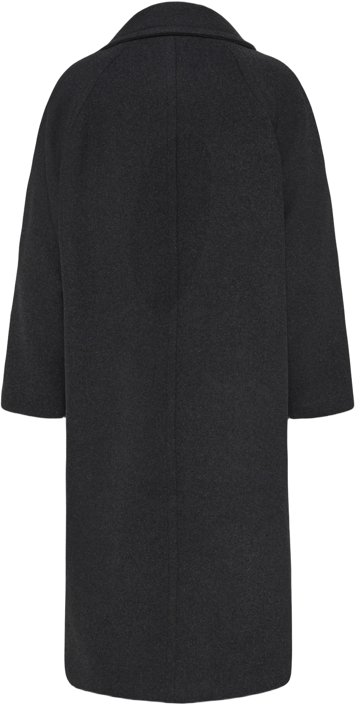 ThoraIW Wool Collar Coat R
