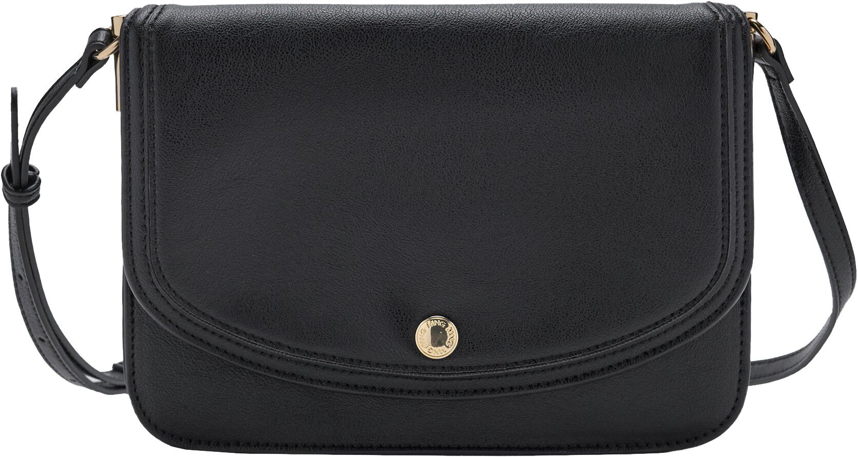 Square crossbody bag