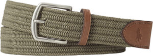 34MM BRAIDED FABRIC STRETCH BLT