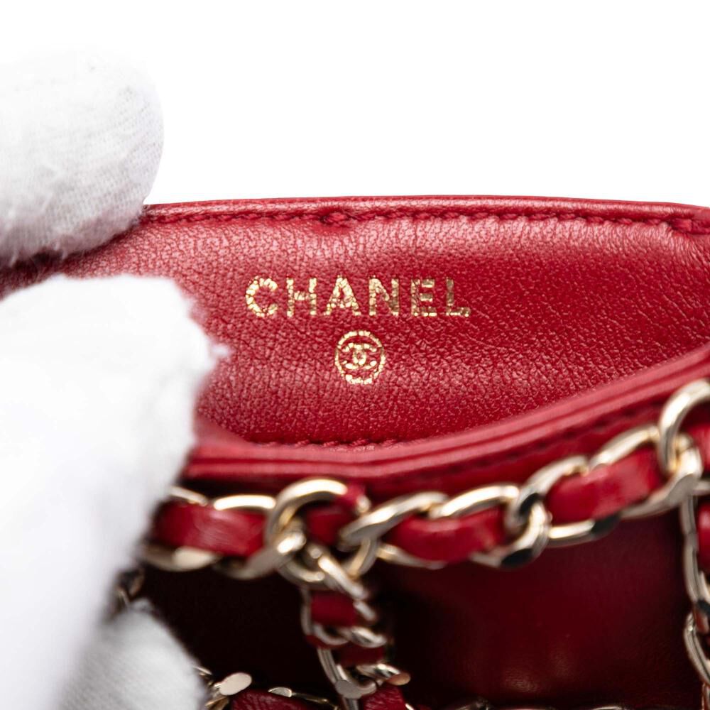 Chanel Crossbody Bag