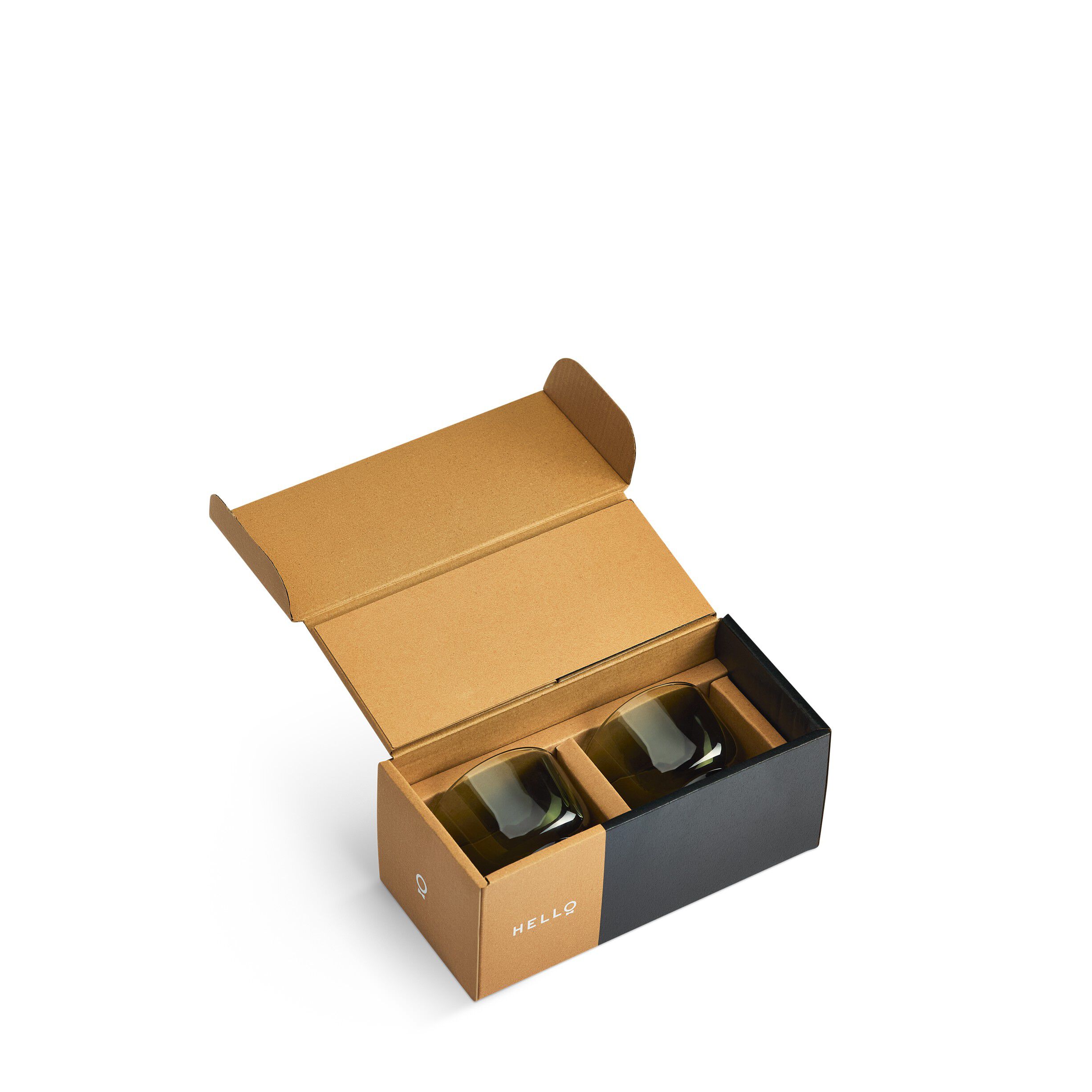Pirch Cortado, Woodland, set of 2