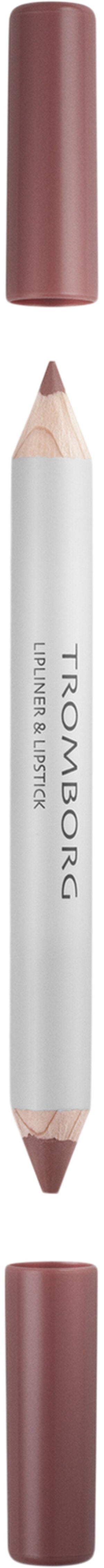 Lipliner & Lipstick
