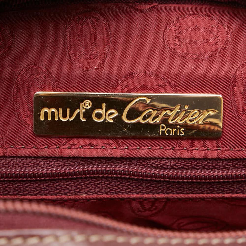 Cartier Shoulder Bag