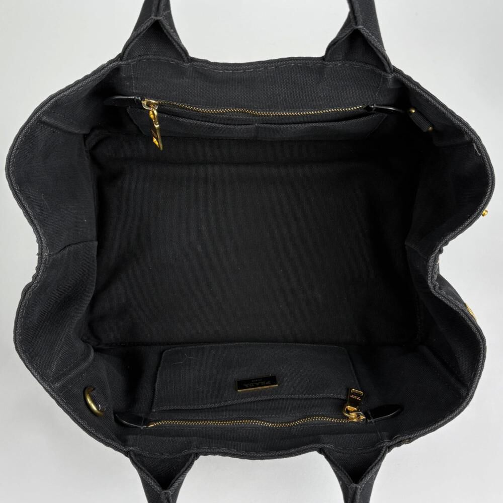 Prada Canapa Tote