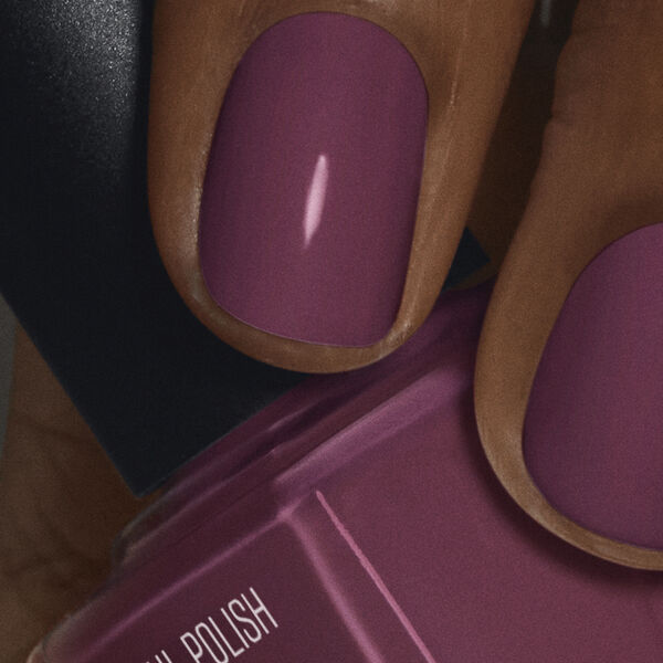 Nail Polish Ripe Plum