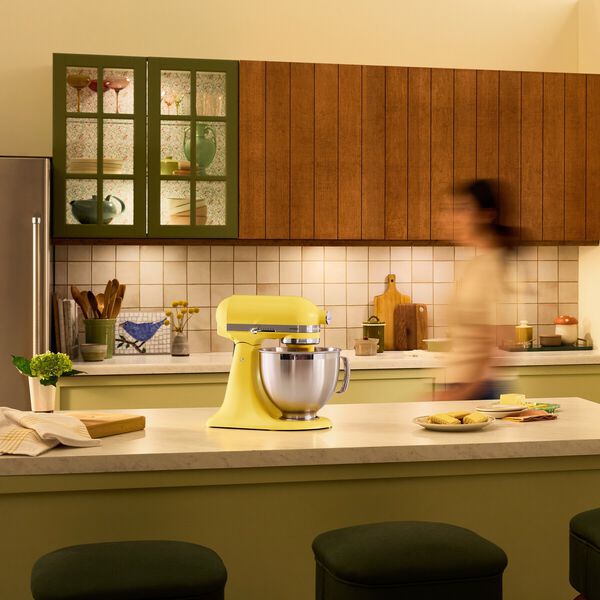 KITCHENAID Røremaskine-5KSM195PSEBT