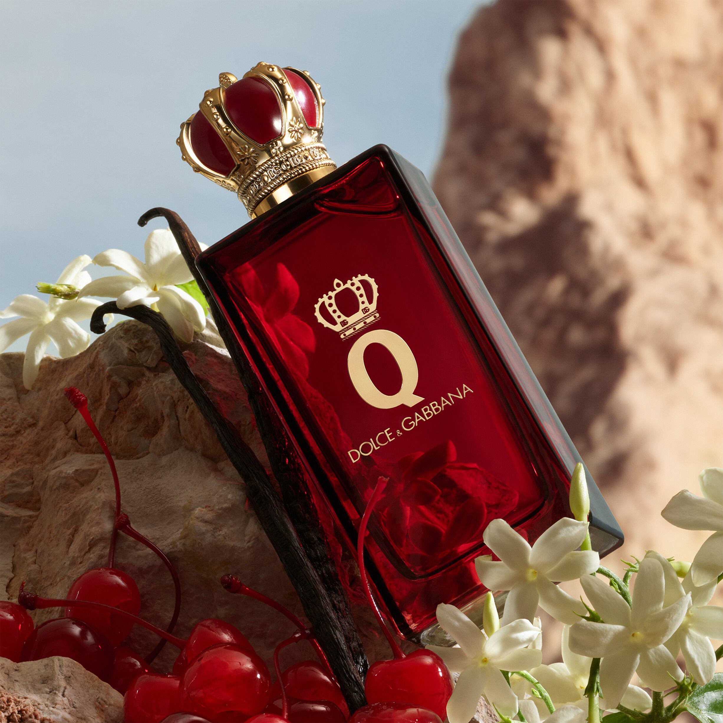 Q By Dolce&Gabbana Parfum