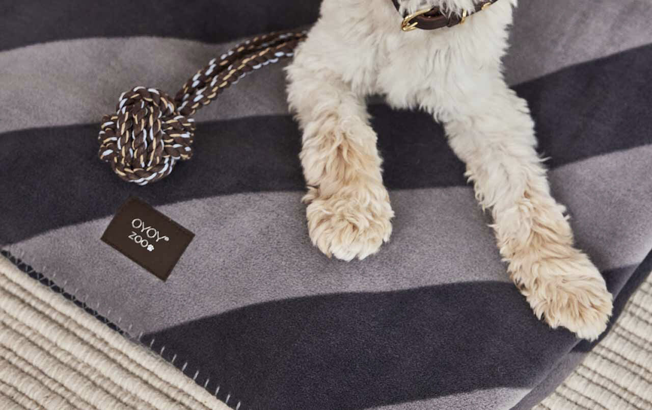 Kaya Hundet&aelig;ppe - Medium