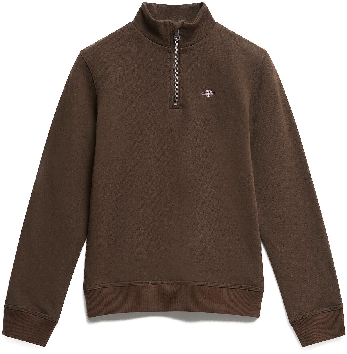 Shield Half Zip Sweatshirt
