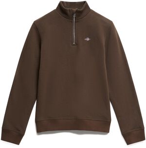 Shield Half Zip Sweatshirt