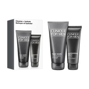 Cleanse + Hydrate Set