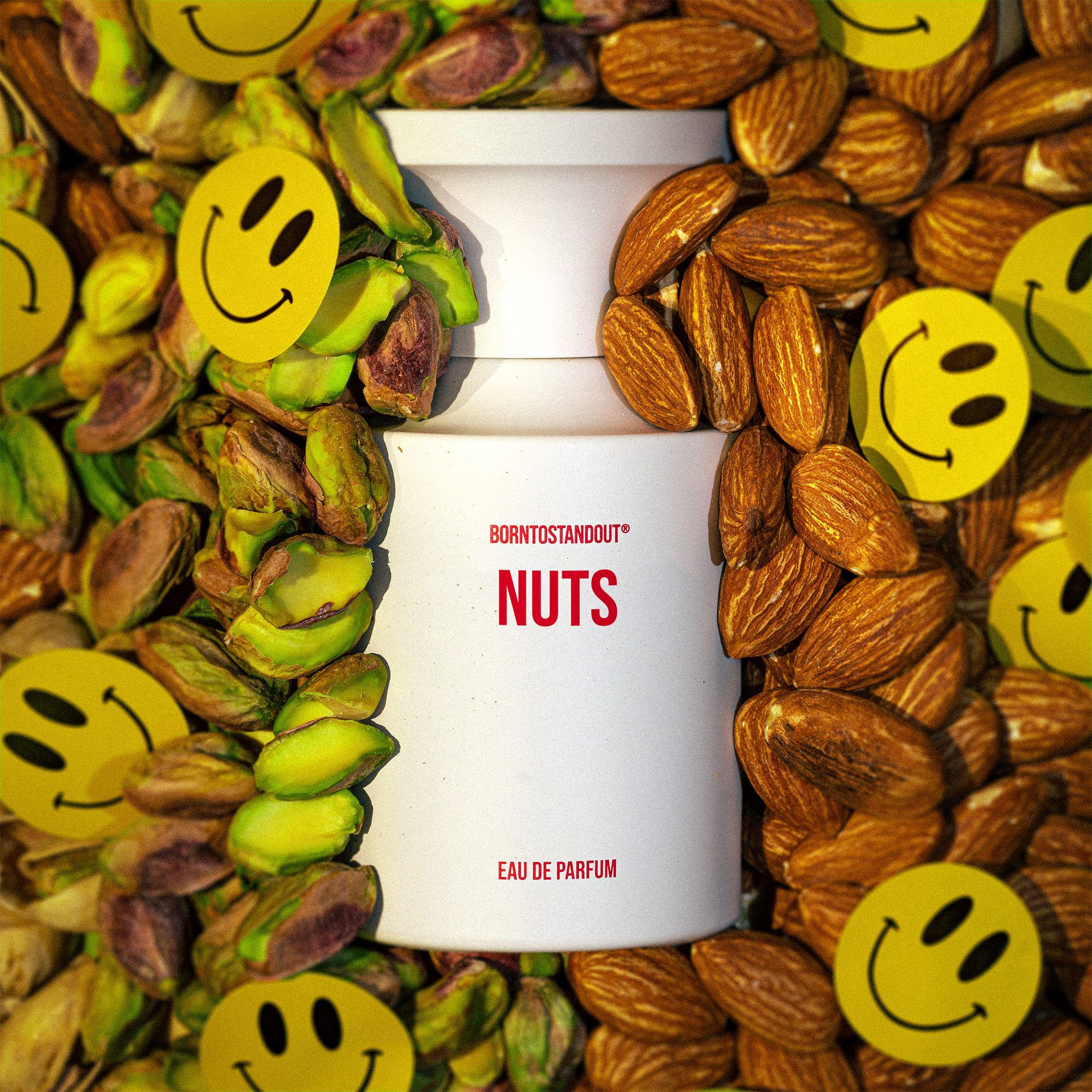 NUTS Eau de Parfum