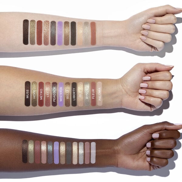 Nouveau Palette - Eye palette