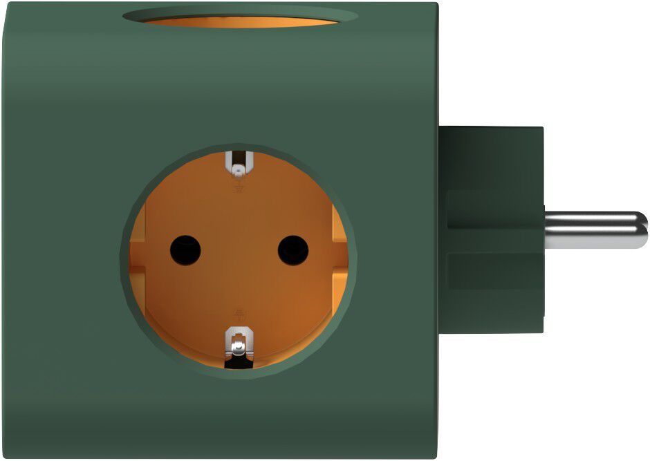 Ampie Kraftverk med flera uttag