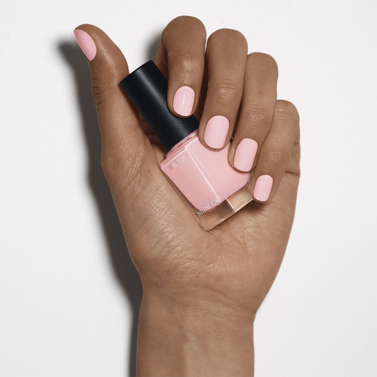 Nail Polish Baby Pink