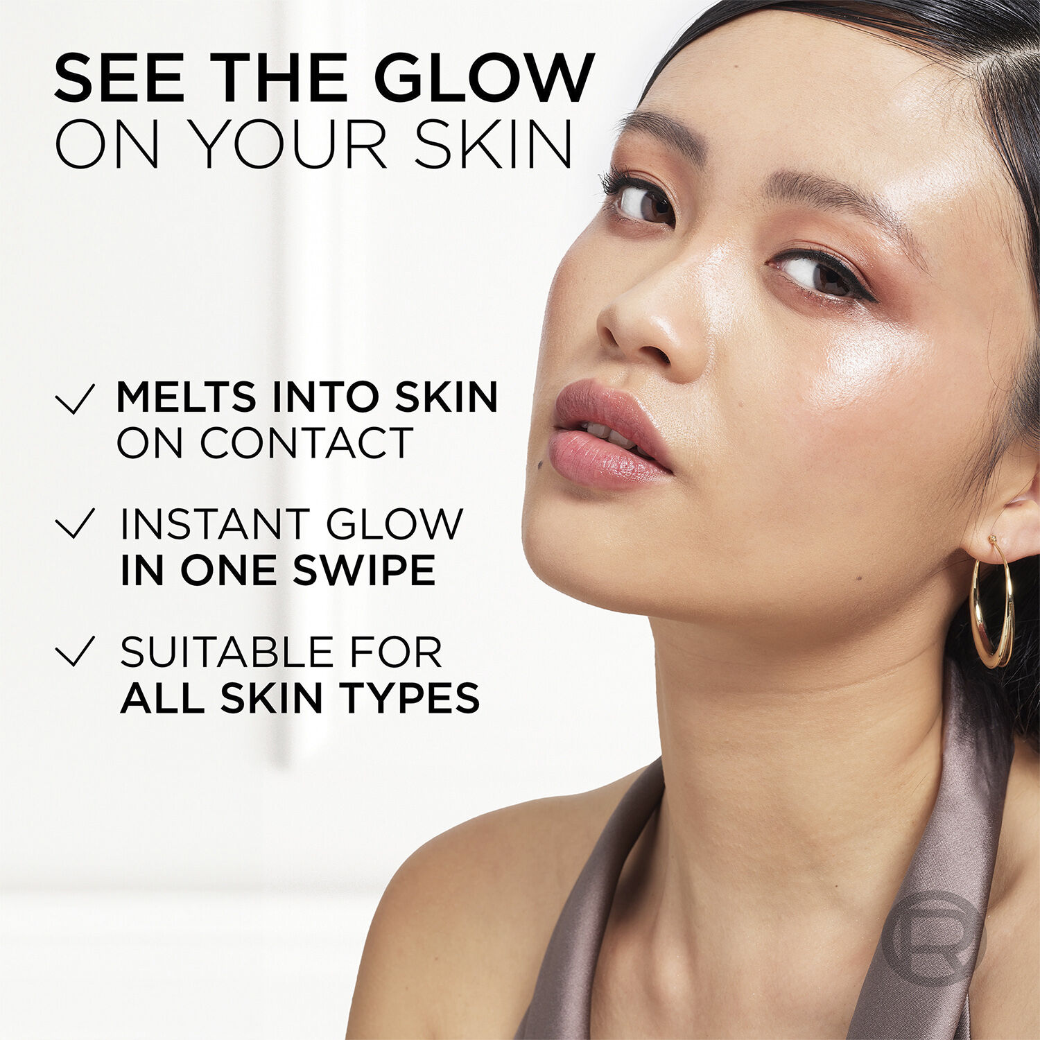 Lumi Le Glass Highlighter Stick