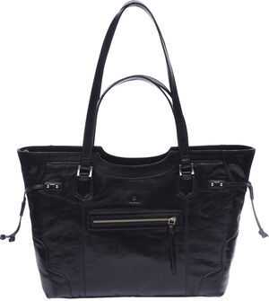 Salerno shopper Krista