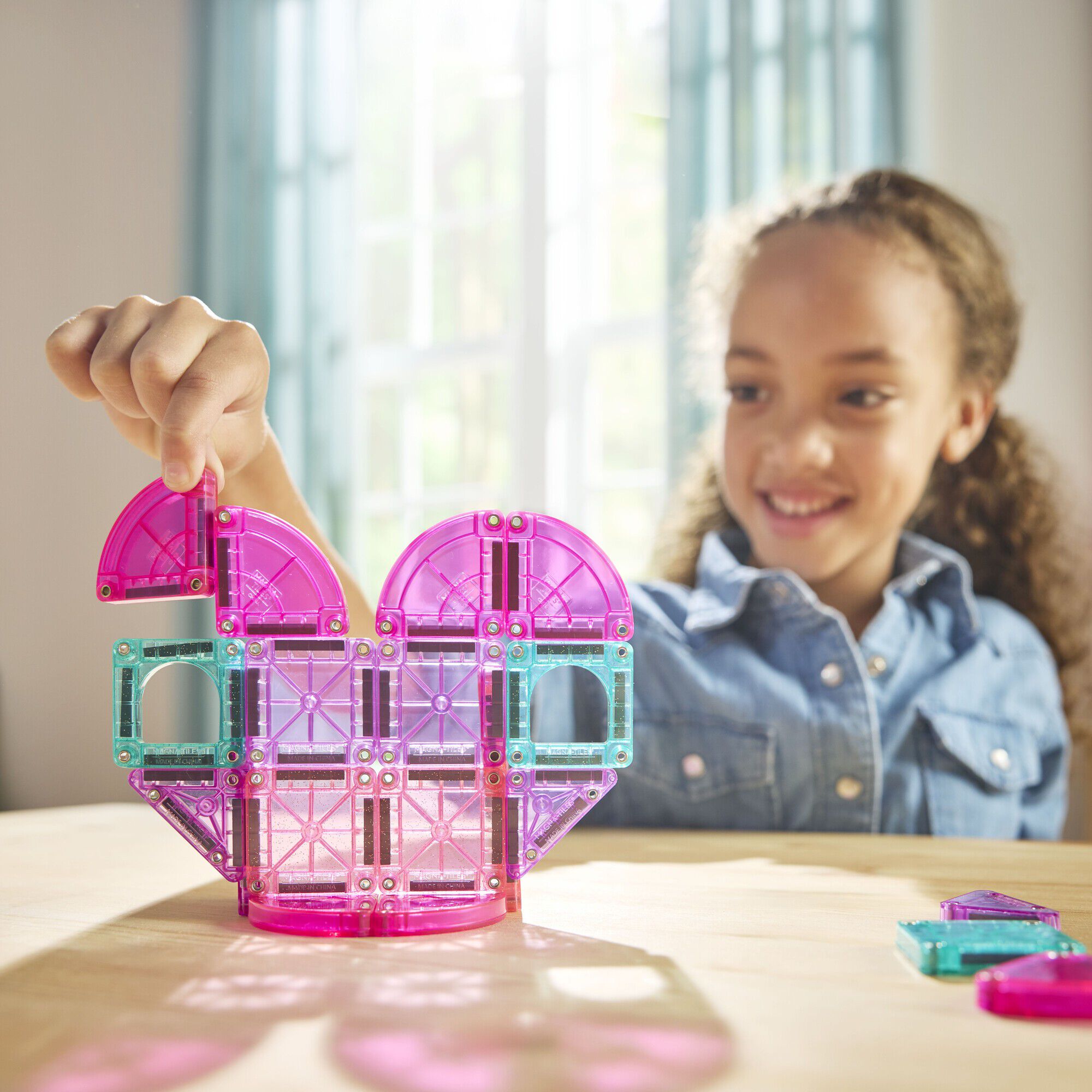 MAGNA-TILES,Travel Set