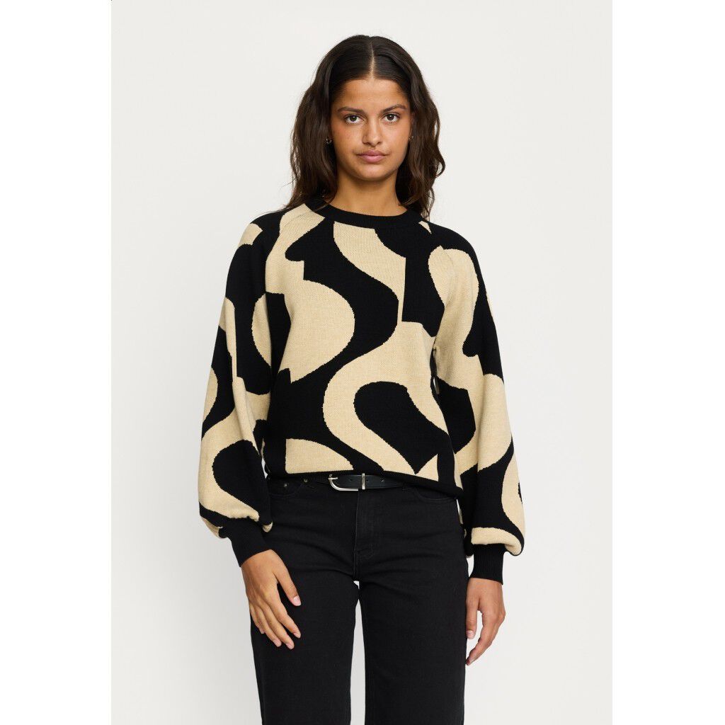 SRSima Scape Knit
