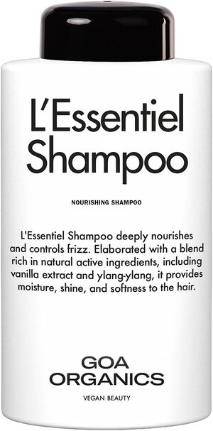 L'Essentiel Shampoo - V&aring;rdande schampo f&ouml;r tjockt h&aring;r