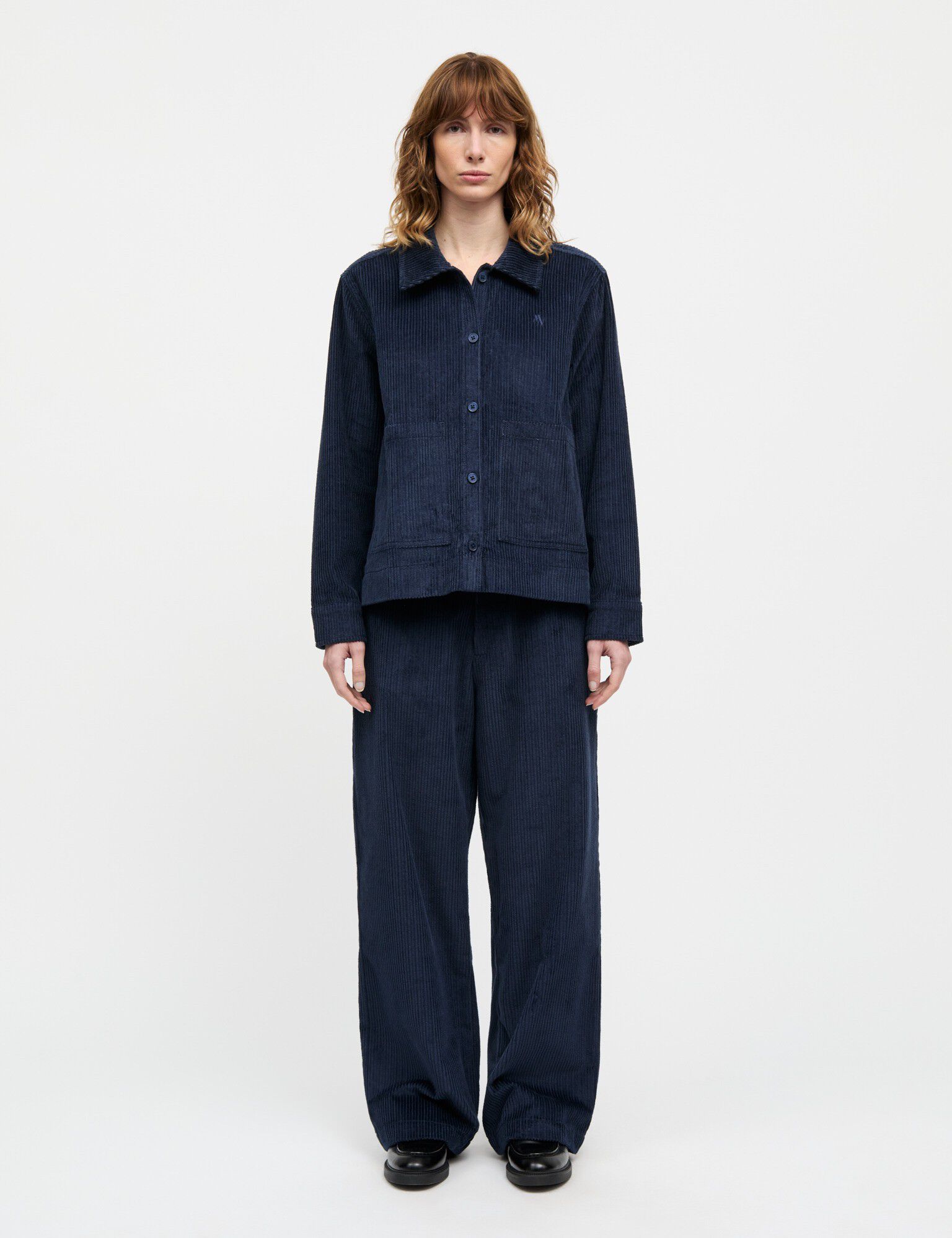 Pretty Cord Gaila Shirt