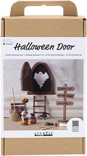 DIY Kit Halloween D&oslash;r