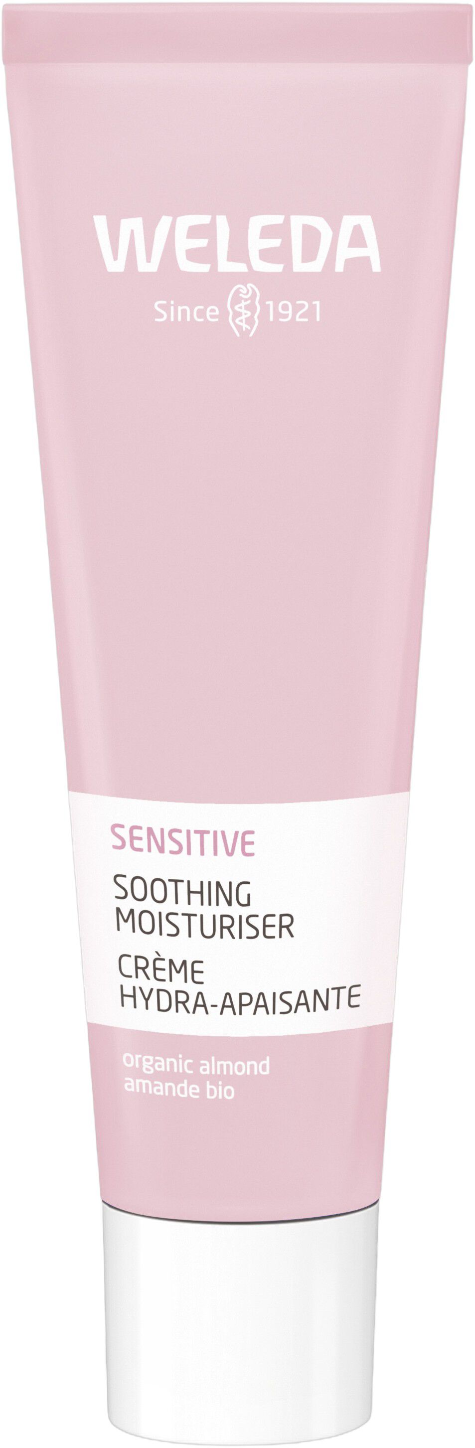 Almond Soothing Facial cream 30 ml