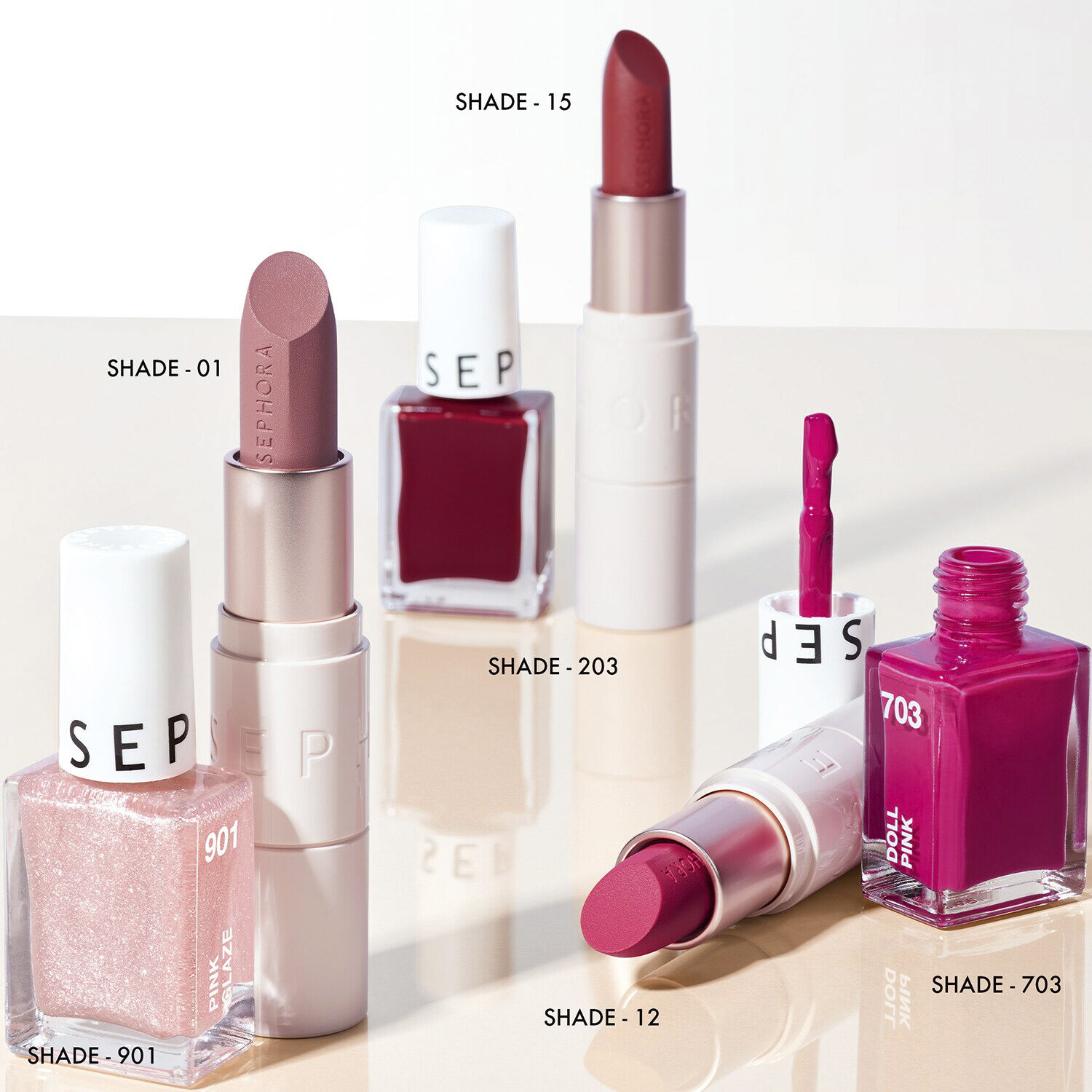 Nail Polish - Nagellack