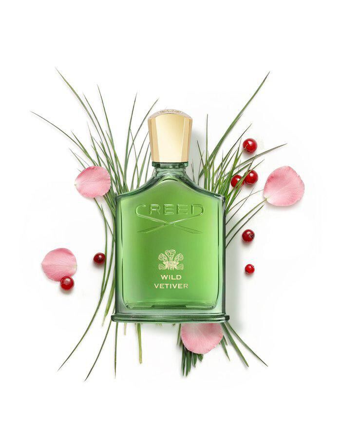 Wild Vetiver Eau De Parfum