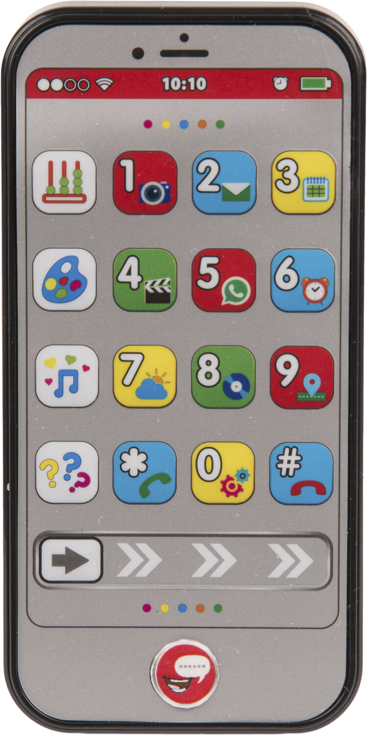 MOBILTELEFON TRYME DANSK