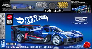 Hot Wheels Brick Shop Spe