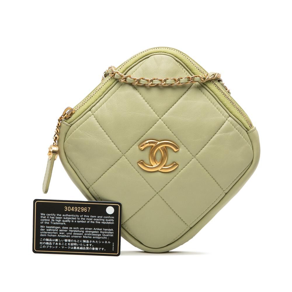Chanel Crossbody Bag