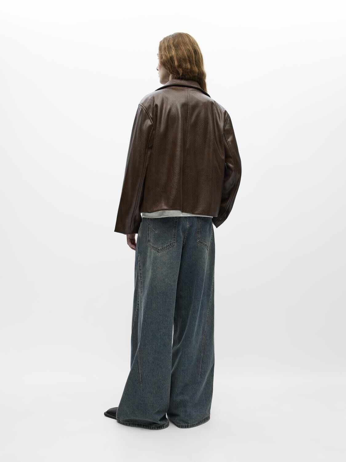 Objserra Riki Re Short Jacket E Aw 26