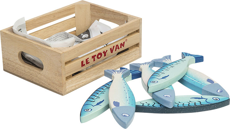 Le Toy Van - Honeybake - Fisk