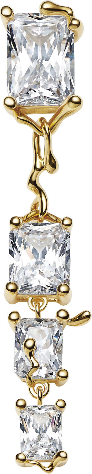 Roppongi Chandelier Earring Gold