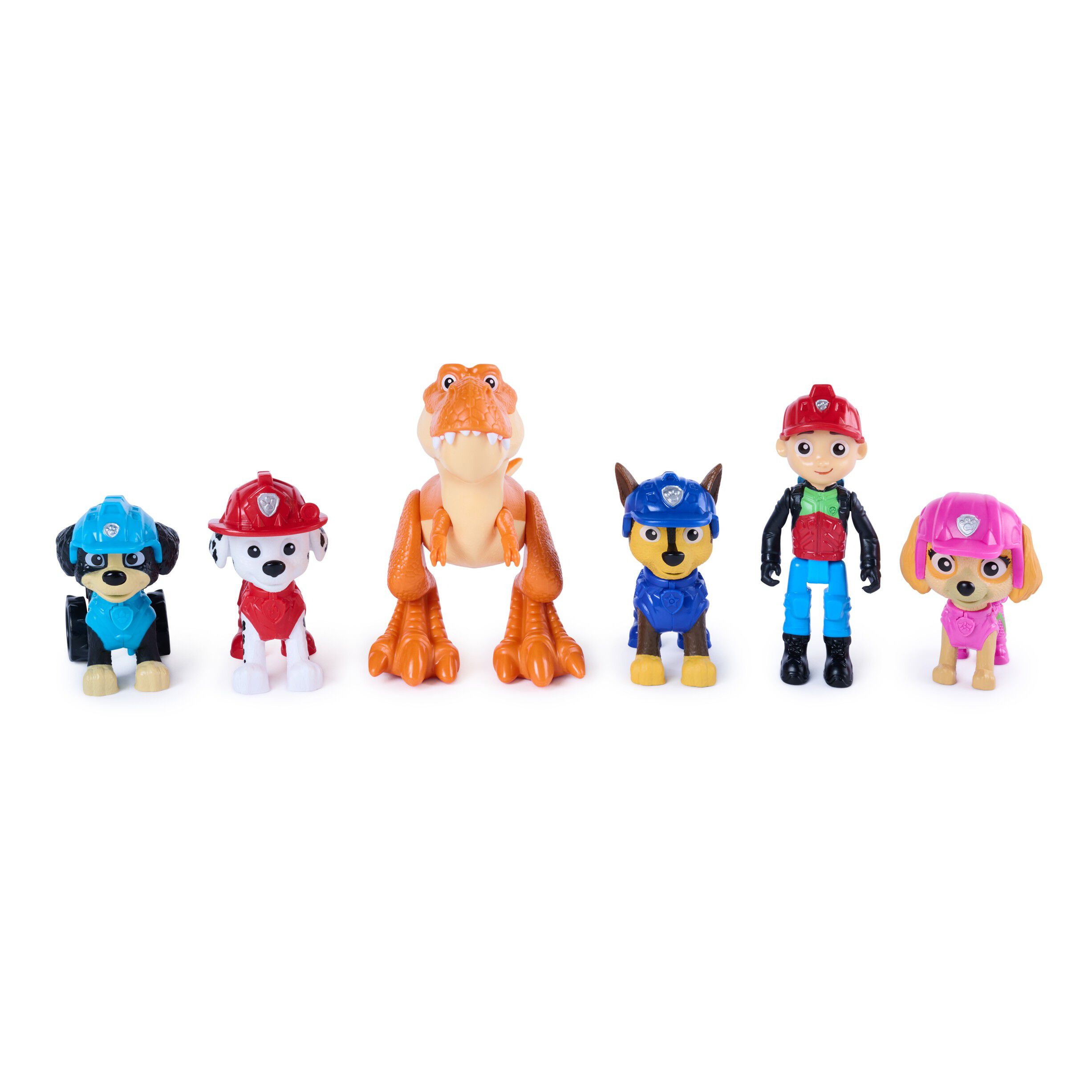 Paw Patrol Movie 3 Dino T