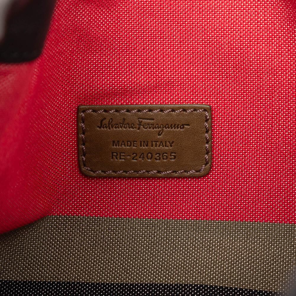 Salvatore Ferragamo Backpack
