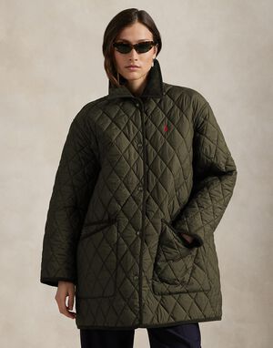 Quilted Barn Jacket
