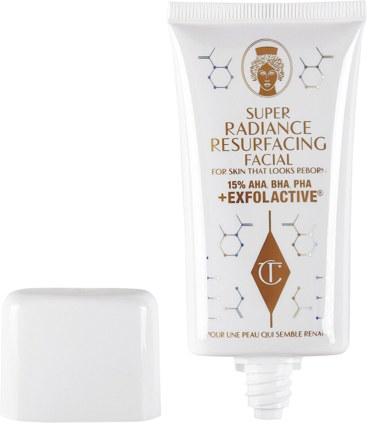 Super Radiance Resurfacing Facial - Ansiktsmask