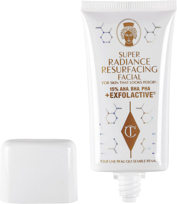 Super Radiance Resurfacing Facial - Ansiktsmask