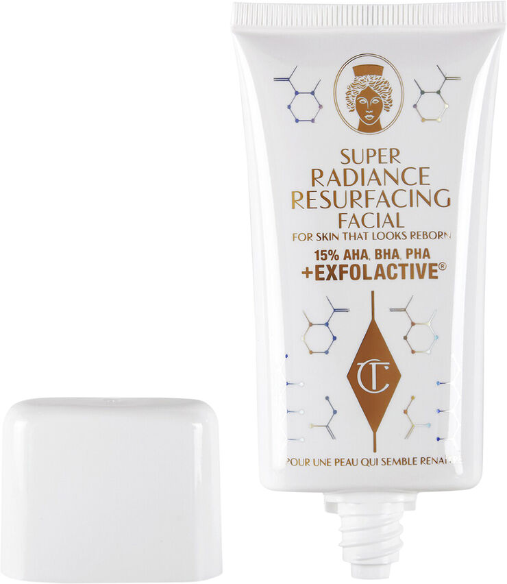 Super Radiance Resurfacing Facial - Ansiktsmask